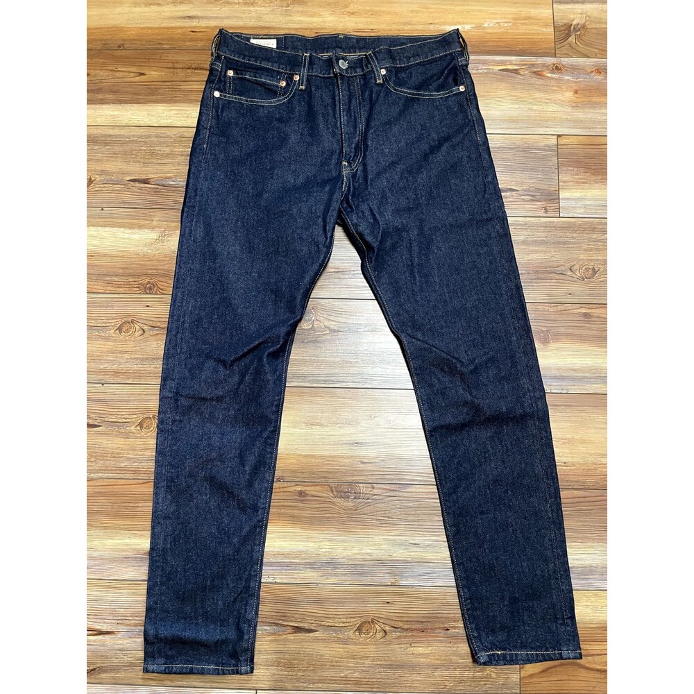 Levis lot 512 slim taper 34x32 Blue